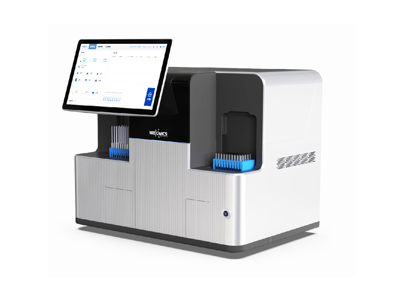 全自動生殖道分泌物分析系統(tǒng) 全自動生殖道分泌物分析系統(tǒng)